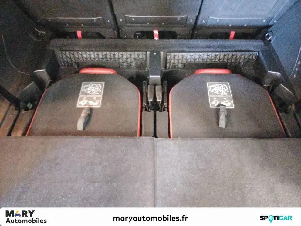 Véhicule occasion 202150 - peugeot 5008 - Photo 13