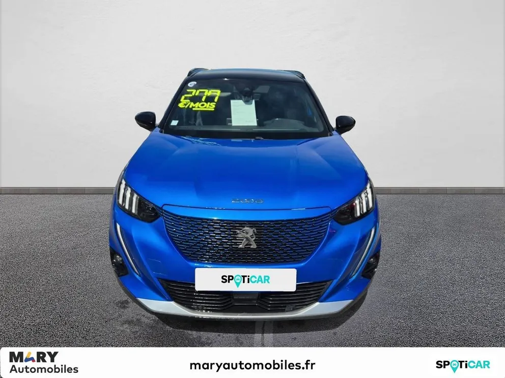 Véhicule occasion 206977 - peugeot 2008 - Photo 2