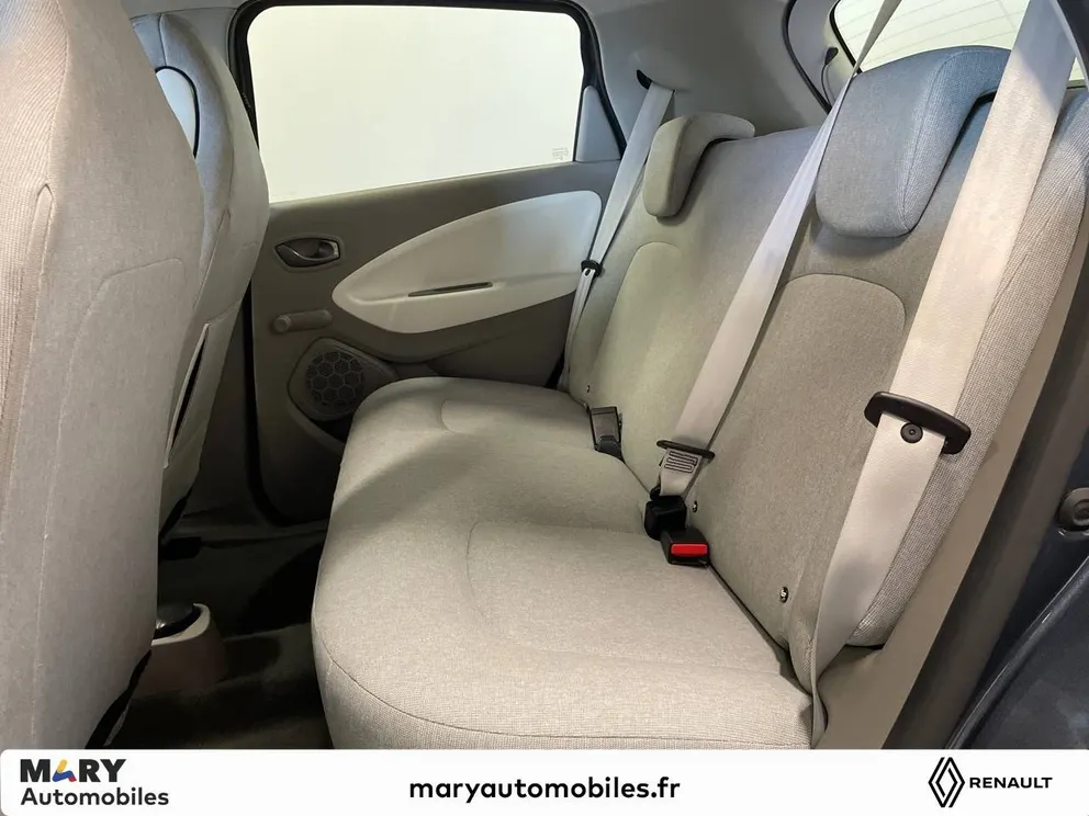 Véhicule occasion 236589 - renault ZOE - Photo 10