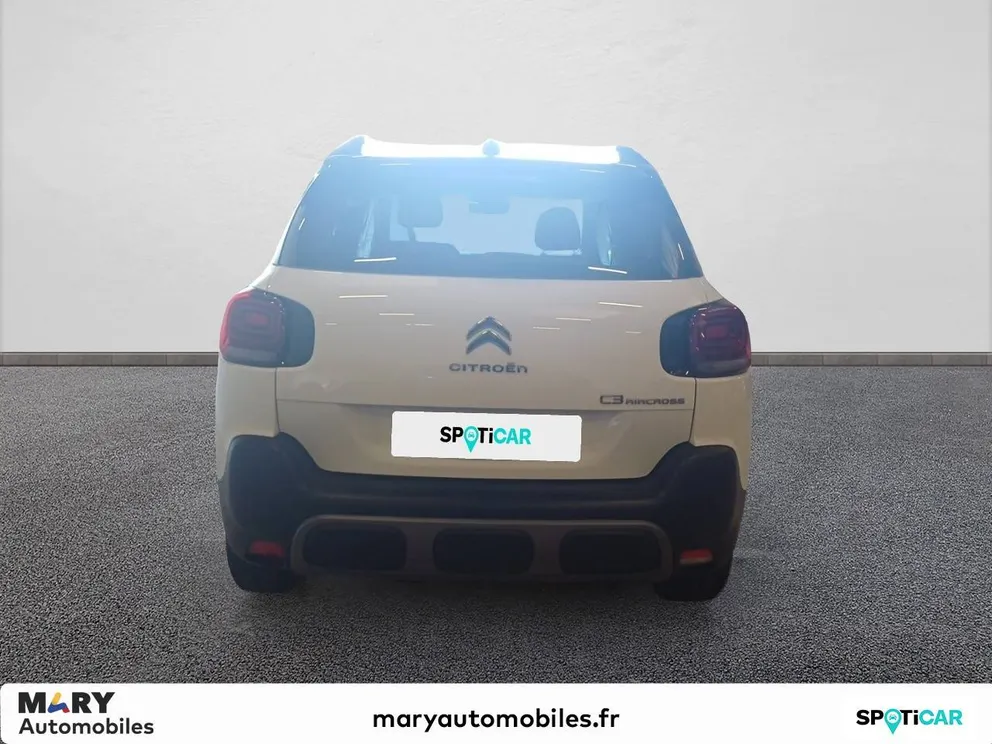 Véhicule occasion 217436 - Citroën C3 AIRCROSS - Photo 5