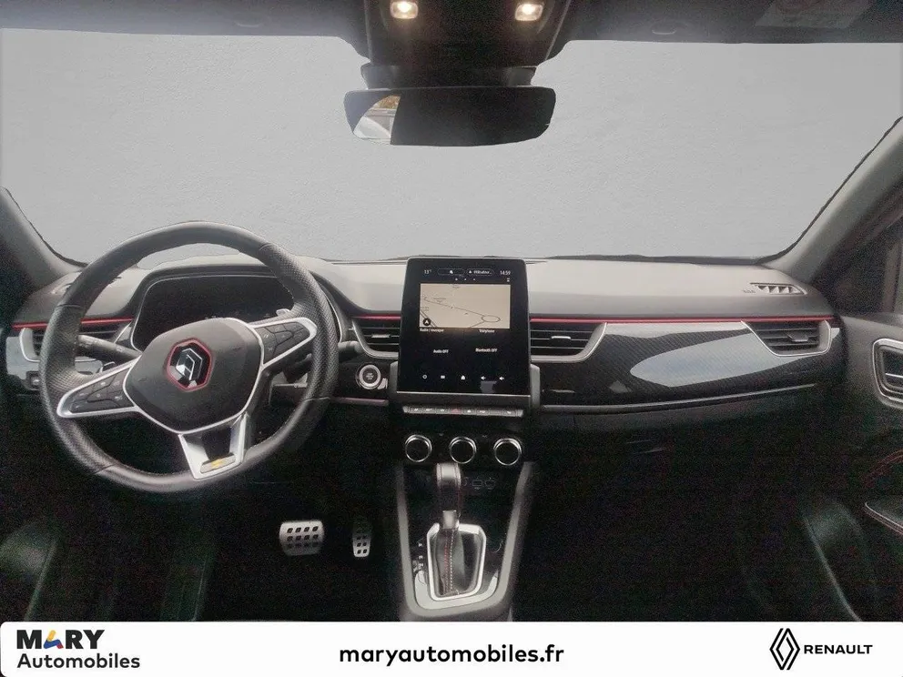 Véhicule occasion 206840 - renault ARKANA - Photo 8