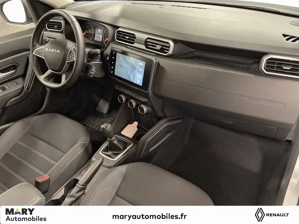 Véhicule occasion 222515 - dacia DUSTER - Photo 17