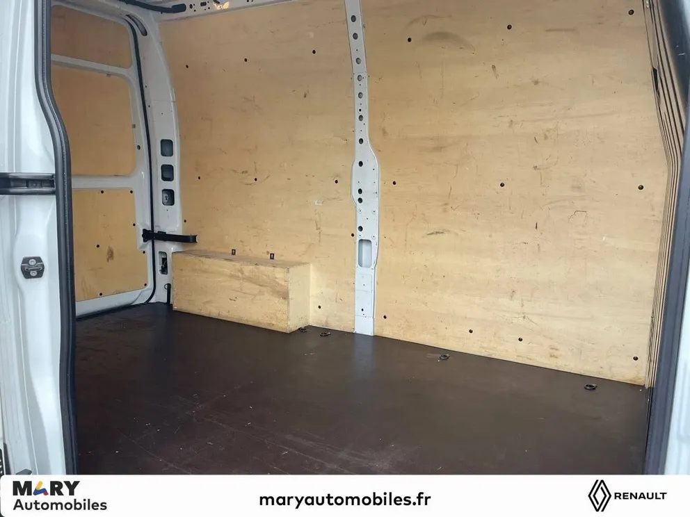 Véhicule occasion 208080 - renault MASTER - Photo 10