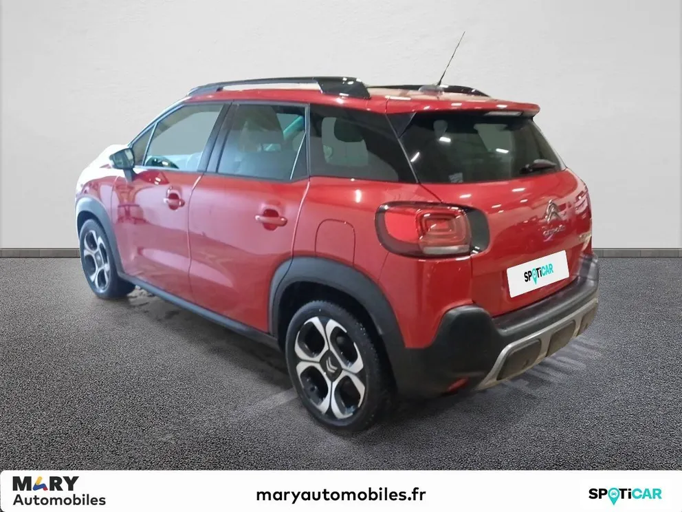 Véhicule occasion 1237767 - Citroën C3 AIRCROSS - Photo 2