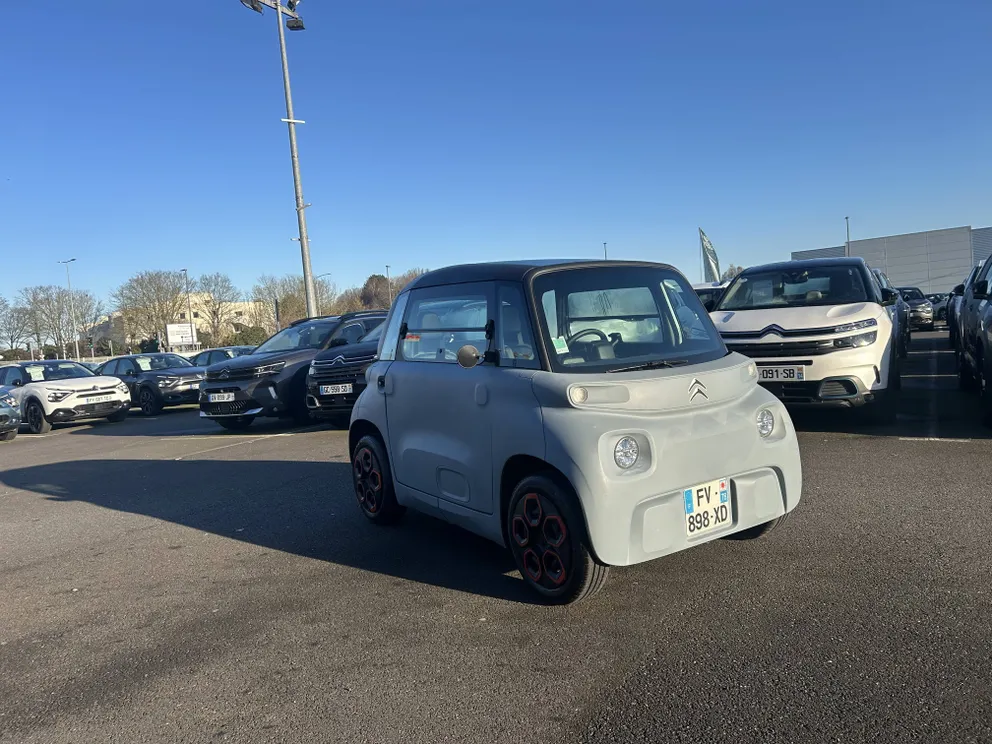 Véhicule occasion 188353 - Citroën AMI - Photo 3