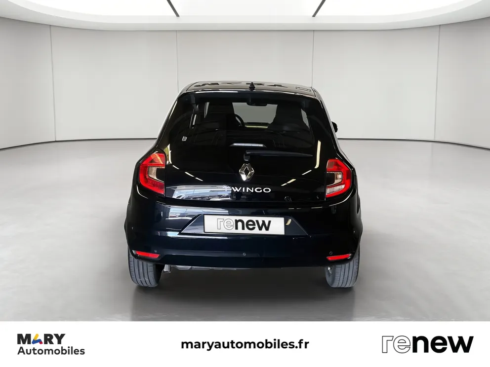 Véhicule occasion 227426 - renault TWINGO - Photo 4