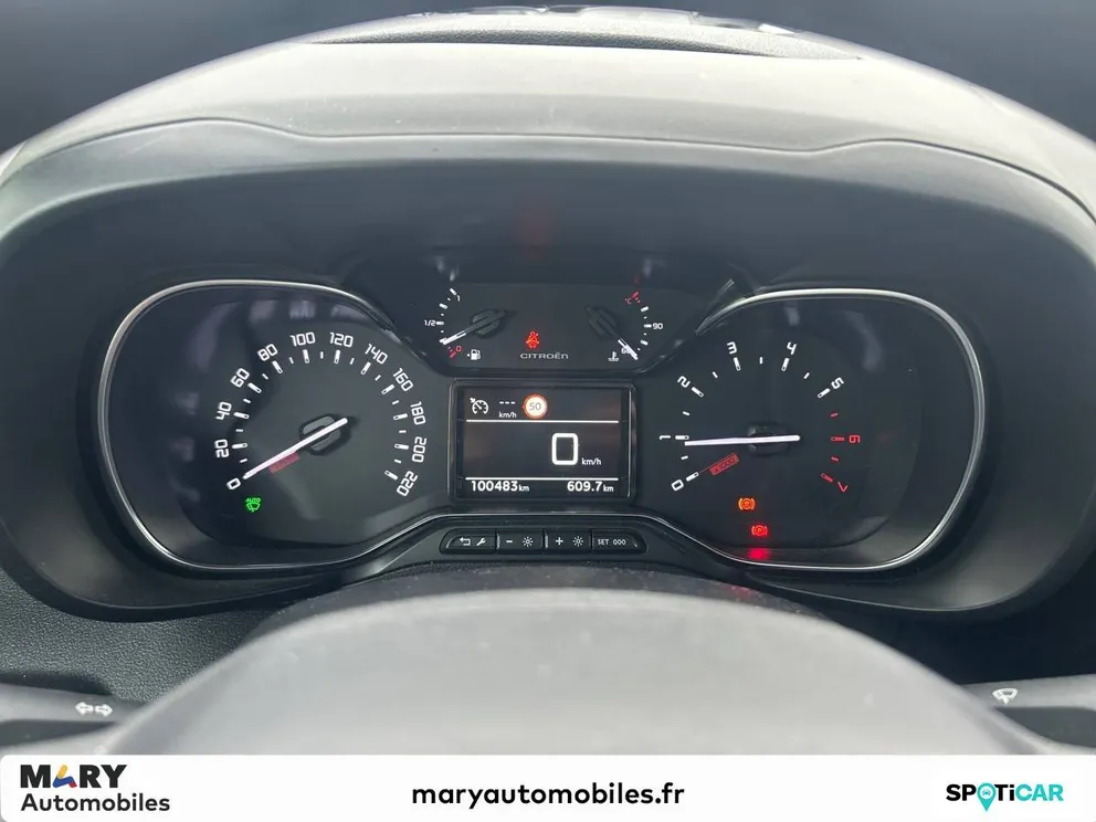 Véhicule occasion 209419 - Citroën BERLINGO - Photo 14