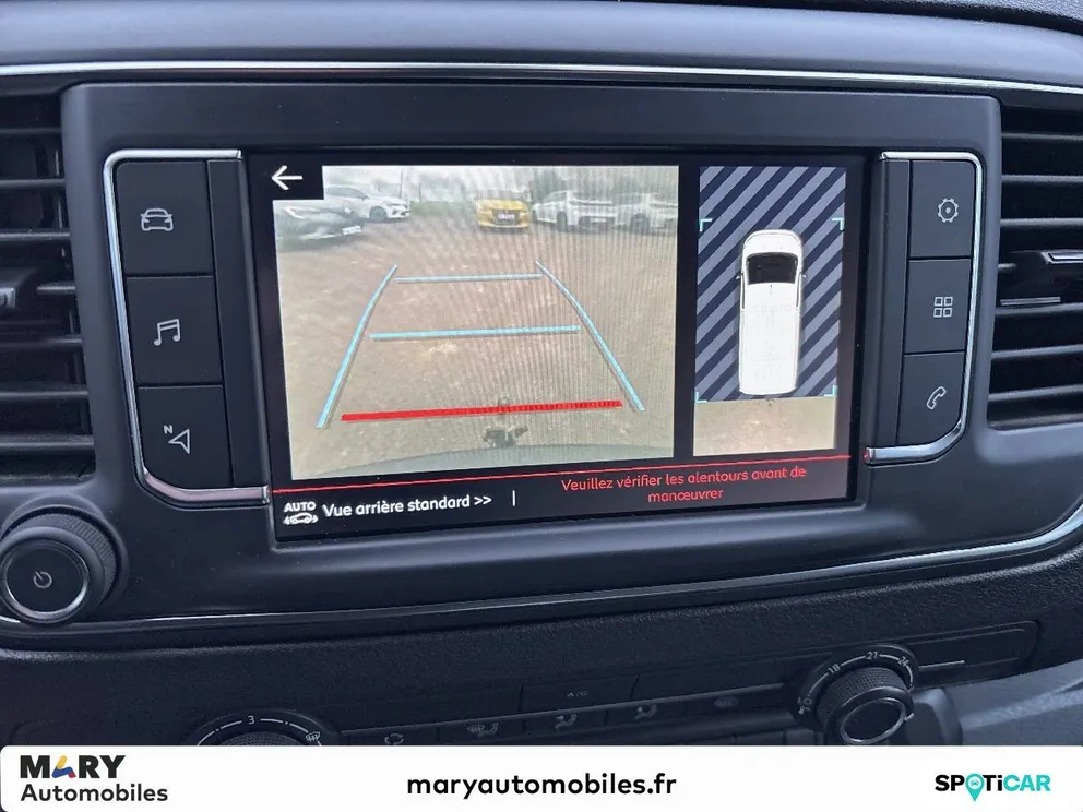 Véhicule occasion 217966 - Citroën JUMPY - Photo 15