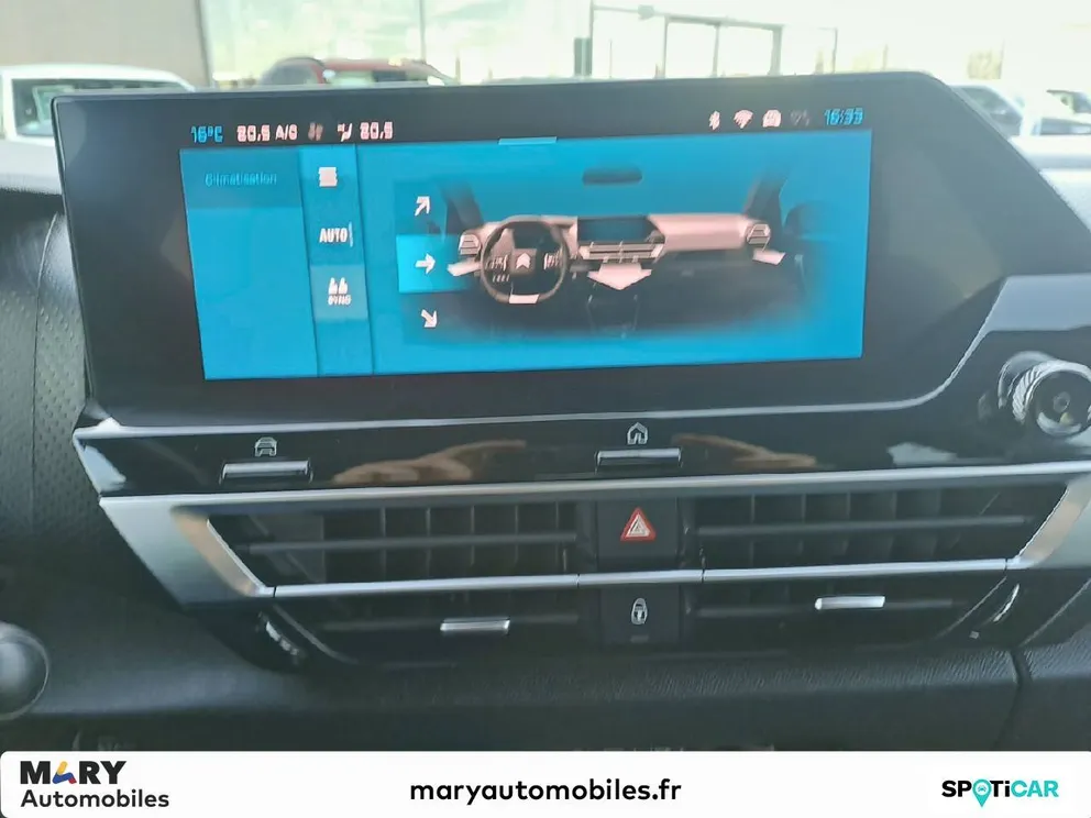 Véhicule occasion 221912 - Citroën C4 - Photo 16