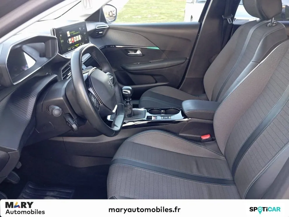 Véhicule occasion 217453 - peugeot 208 - Photo 9