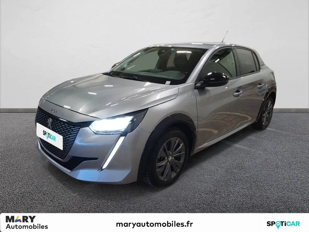 Véhicule occasion 216762 - peugeot 208 - Photo 1