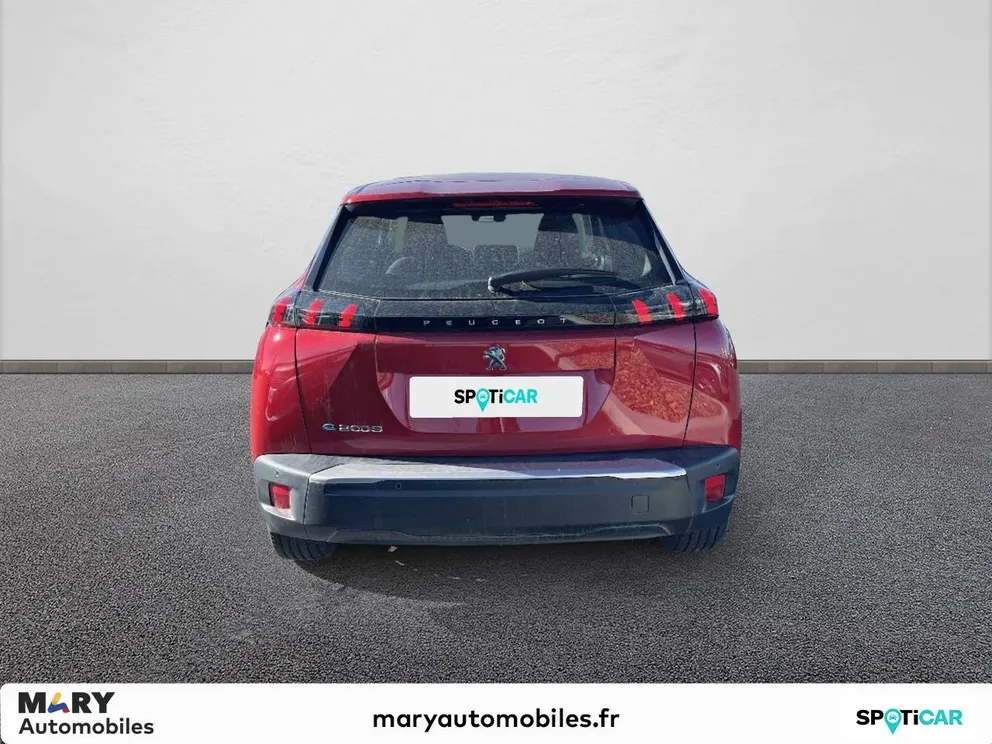 Véhicule occasion 150746 - peugeot 2008 - Photo 5