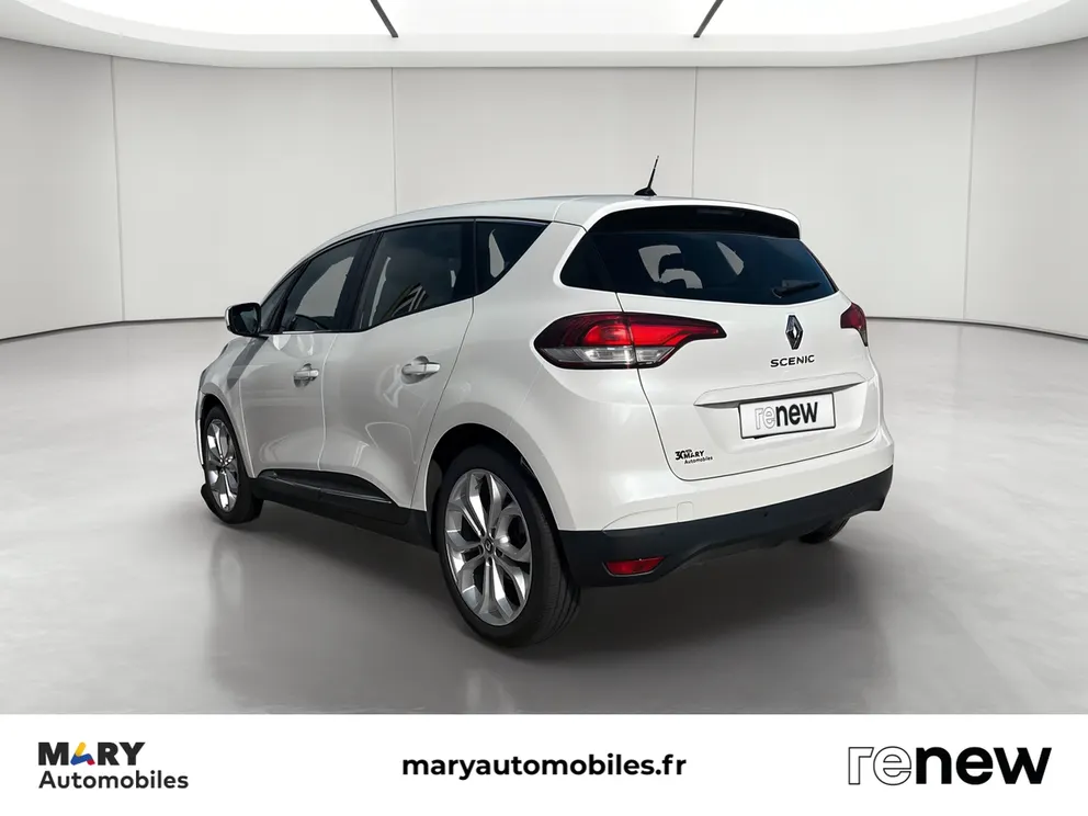 Véhicule occasion 1232477 - renault SCENIC - Photo 3