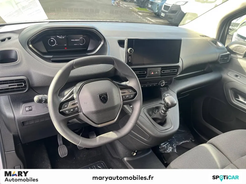 Véhicule occasion 182153 - peugeot PARTNER - Photo 8