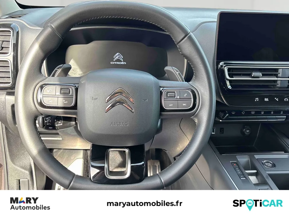 Véhicule occasion 1230748 - Citroën C5 AIRCROSS - Photo 12