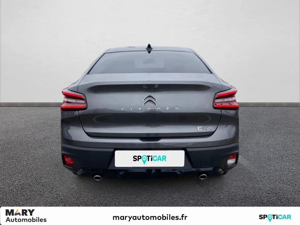 Véhicule occasion 148173 - Citroën C4 X - Photo 5