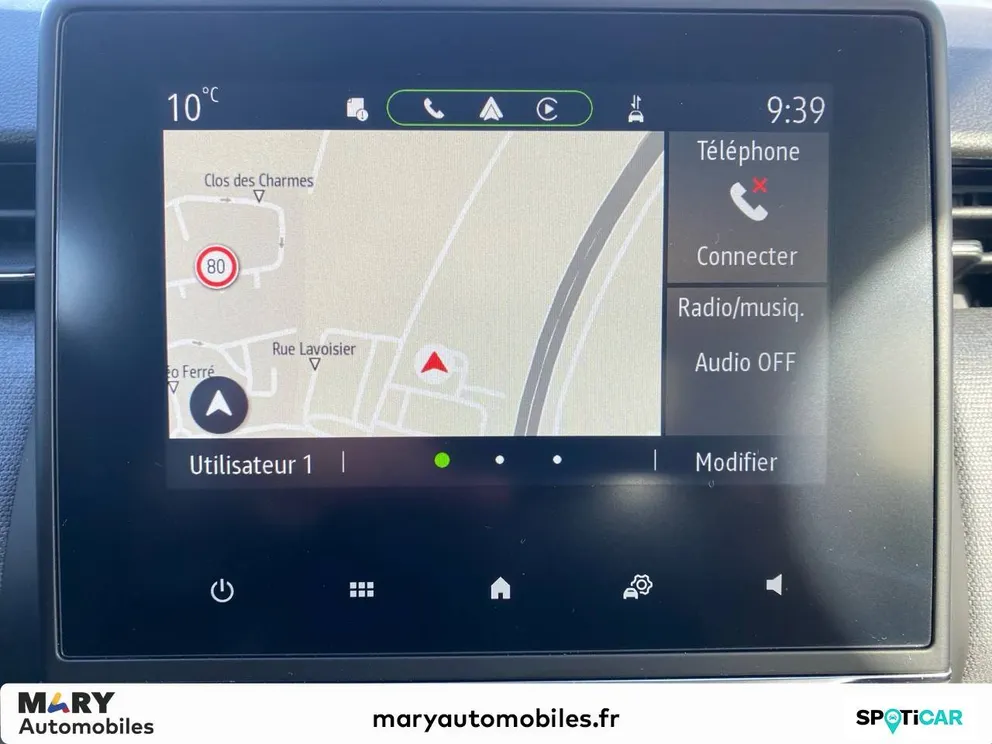 Véhicule occasion 224280 - renault CLIO - Photo 13