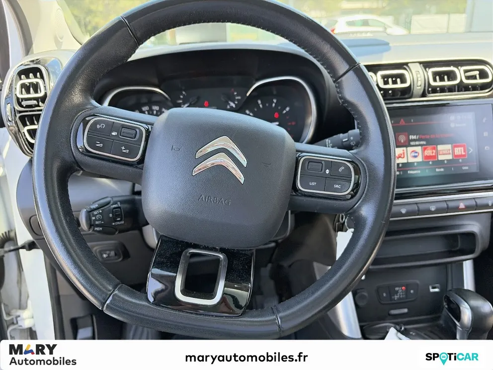 Véhicule occasion 221636 - Citroën C3 AIRCROSS - Photo 9