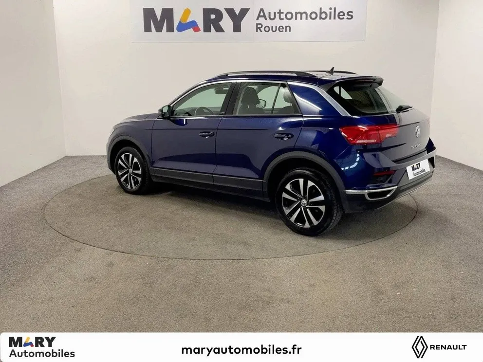 Véhicule occasion 196304 - volkswagen T-ROC - Photo 5