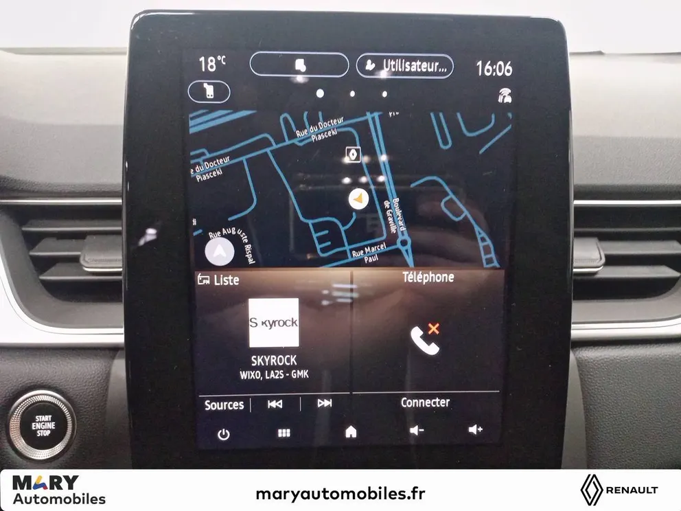 Véhicule occasion 224030 - renault CAPTUR - Photo 12