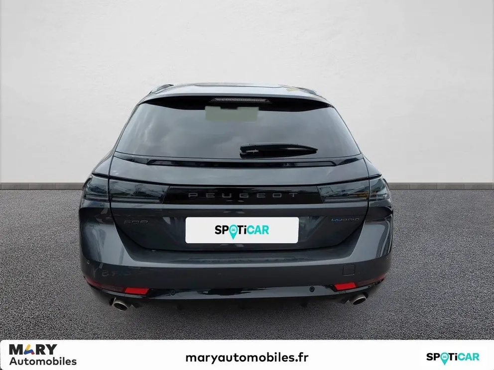 Véhicule occasion 204776 - peugeot 508 - Photo 5