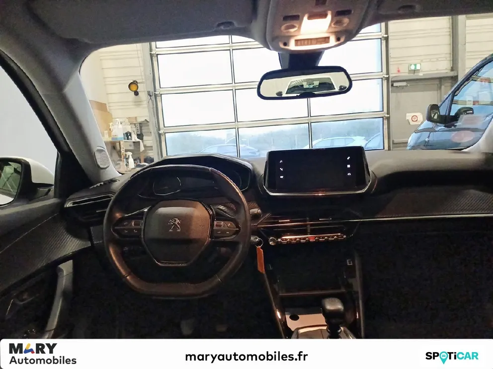Véhicule occasion 1234256 - peugeot 2008 - Photo 8