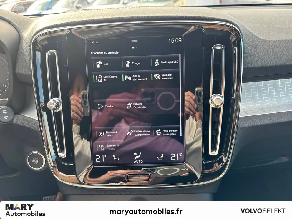 Véhicule occasion 223629 - volvo XC40 - Photo 15