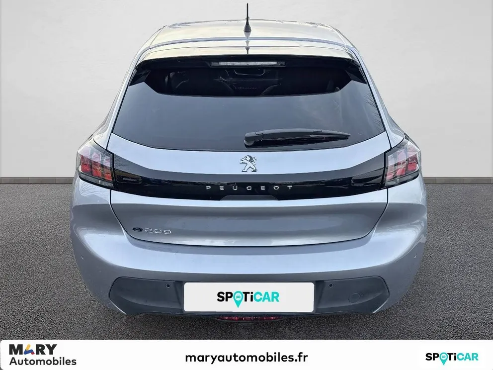 Véhicule occasion 207122 - peugeot 208 - Photo 5