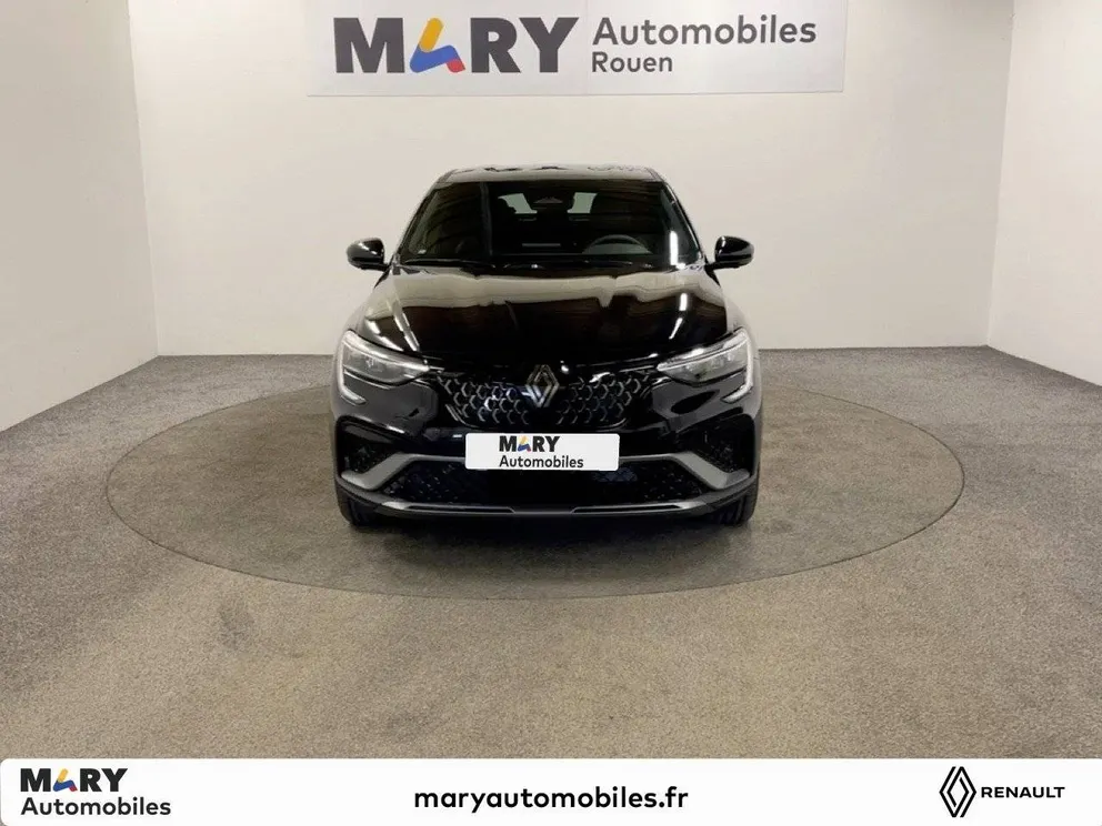 Véhicule occasion 210817 - renault ARKANA - Photo 18