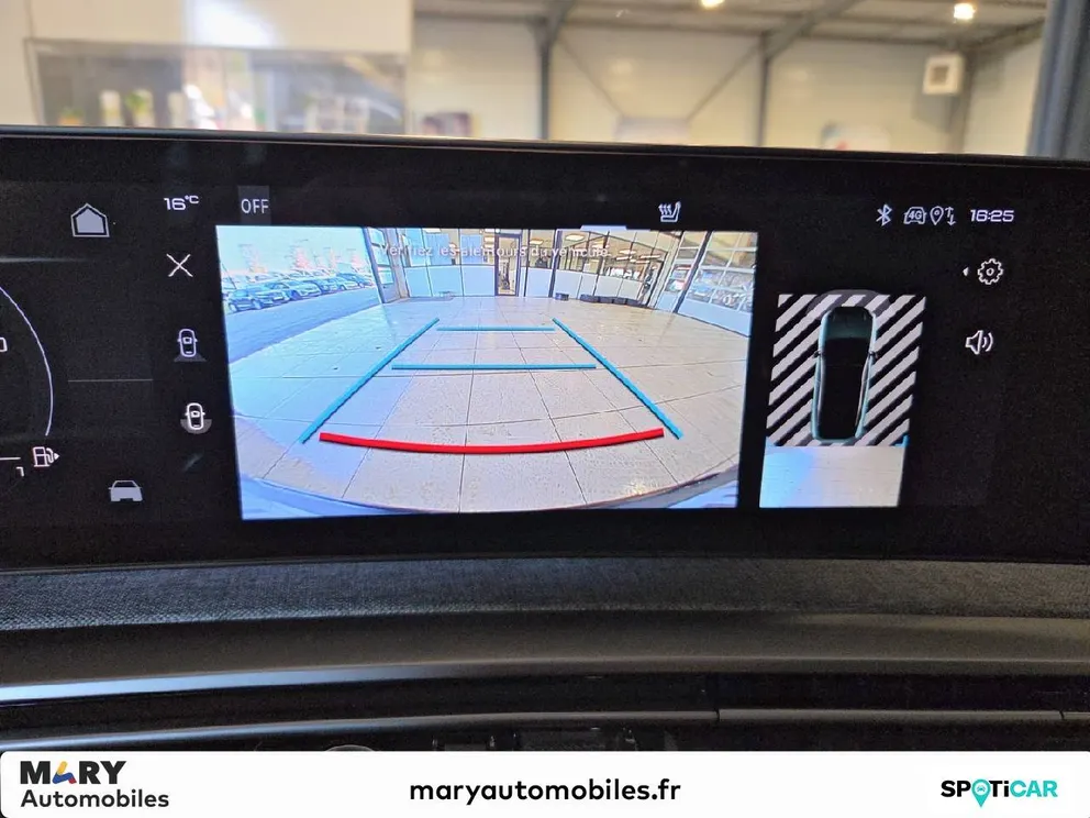 Véhicule occasion 218243 - peugeot 3008 - Photo 15