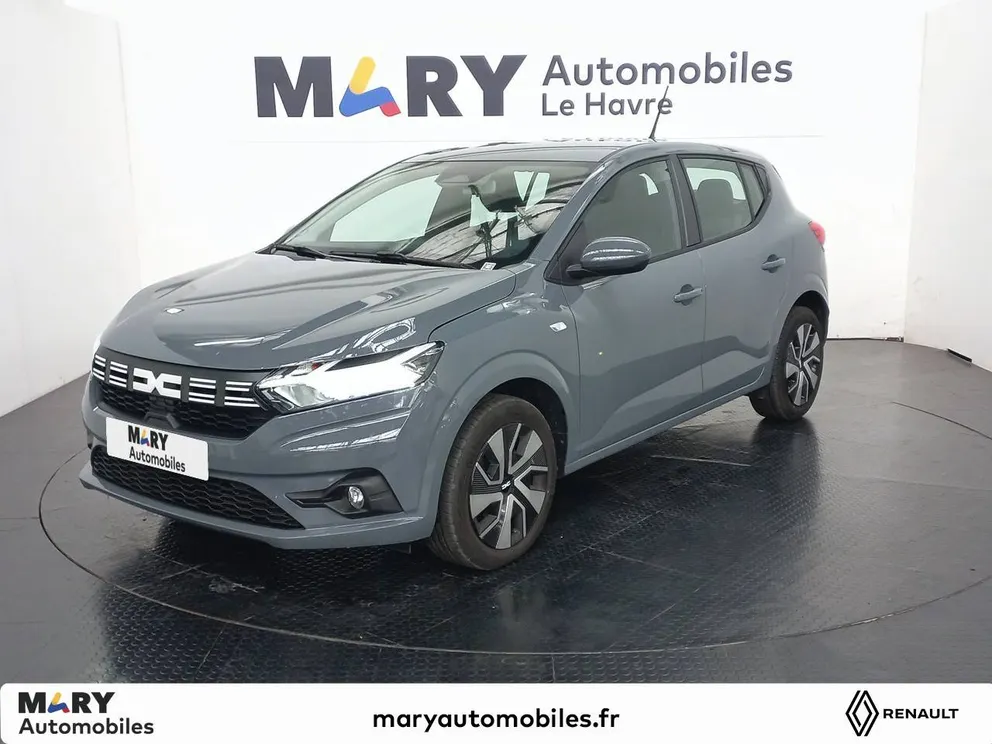 Véhicule occasion 202072 - dacia SANDERO - Photo 1