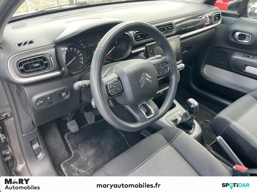 Véhicule occasion 1236638 - Citroën C3 - Photo 8