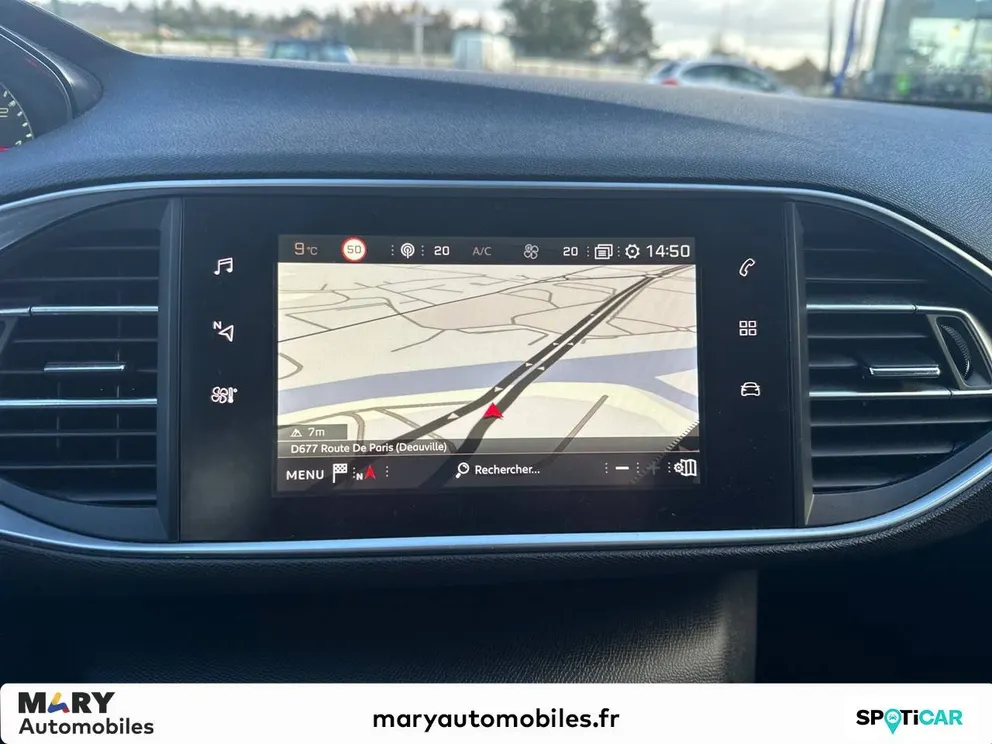 Véhicule occasion 197963 - peugeot 308 - Photo 14