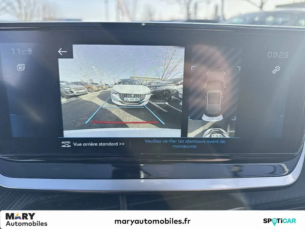 Véhicule occasion 222130 - peugeot 2008 - Photo 15