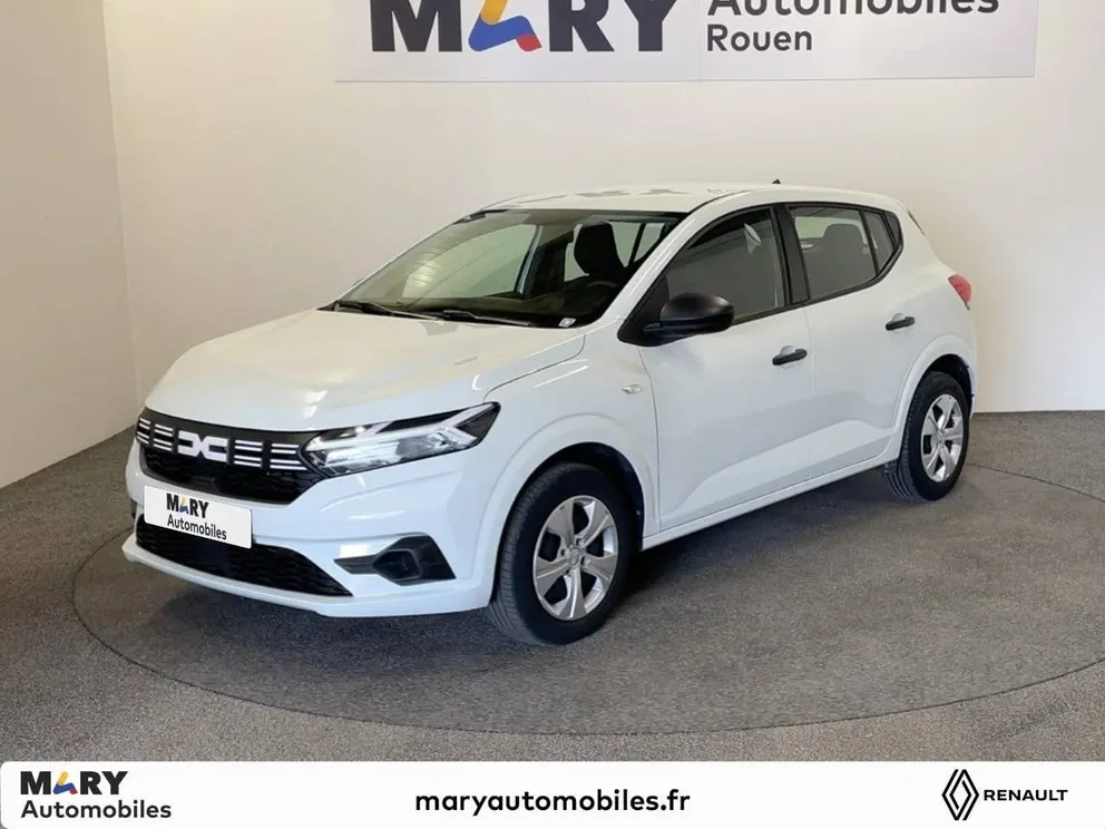 Véhicule occasion 219758 - dacia SANDERO - Photo 1