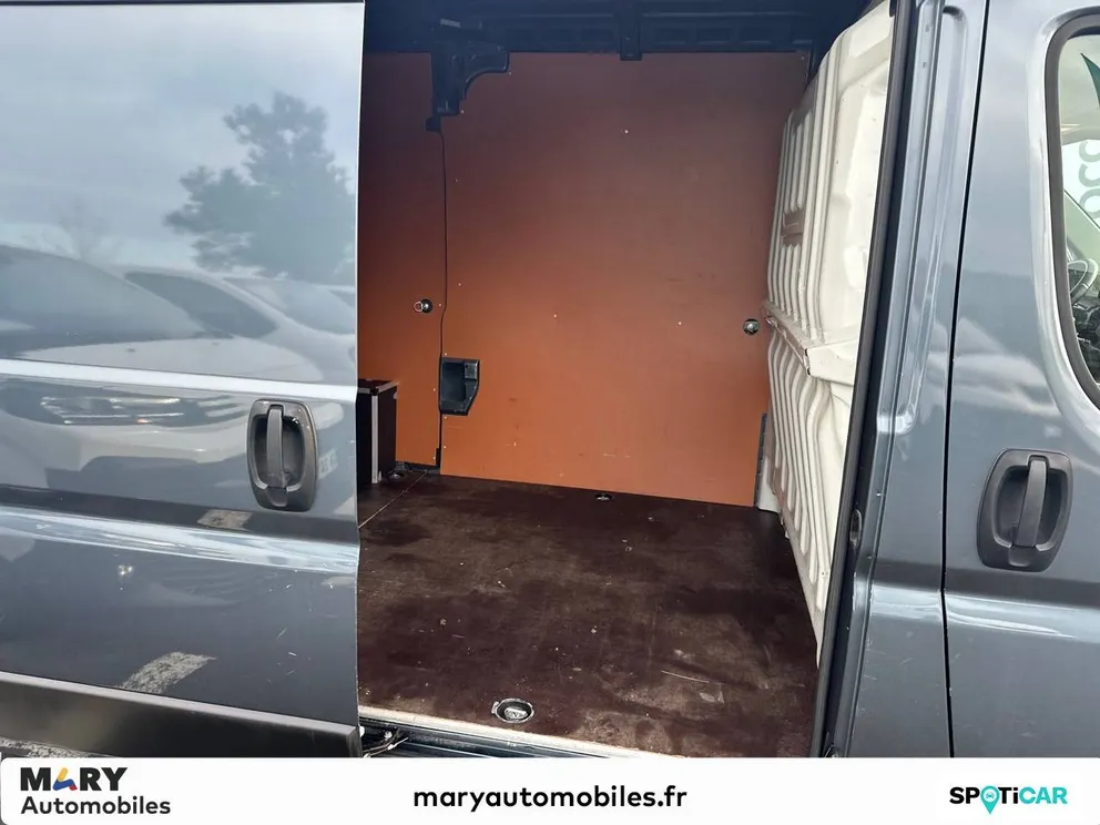 Véhicule occasion 208610 - peugeot BOXER - Photo 10