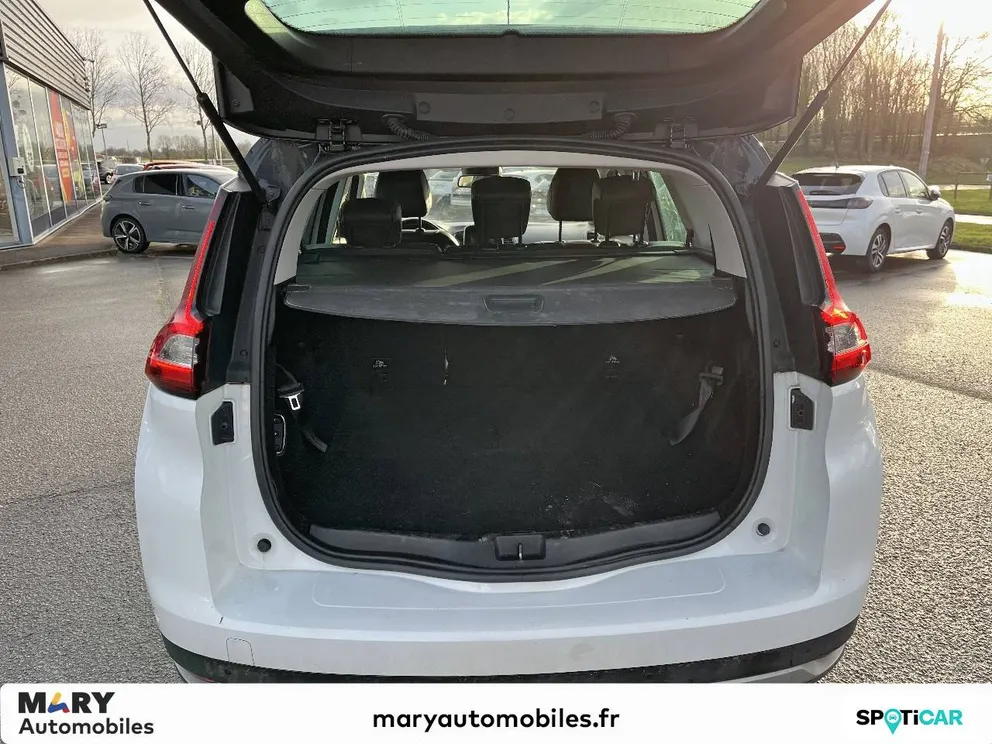 Véhicule occasion 216076 - renault GRAND SCENIC - Photo 6