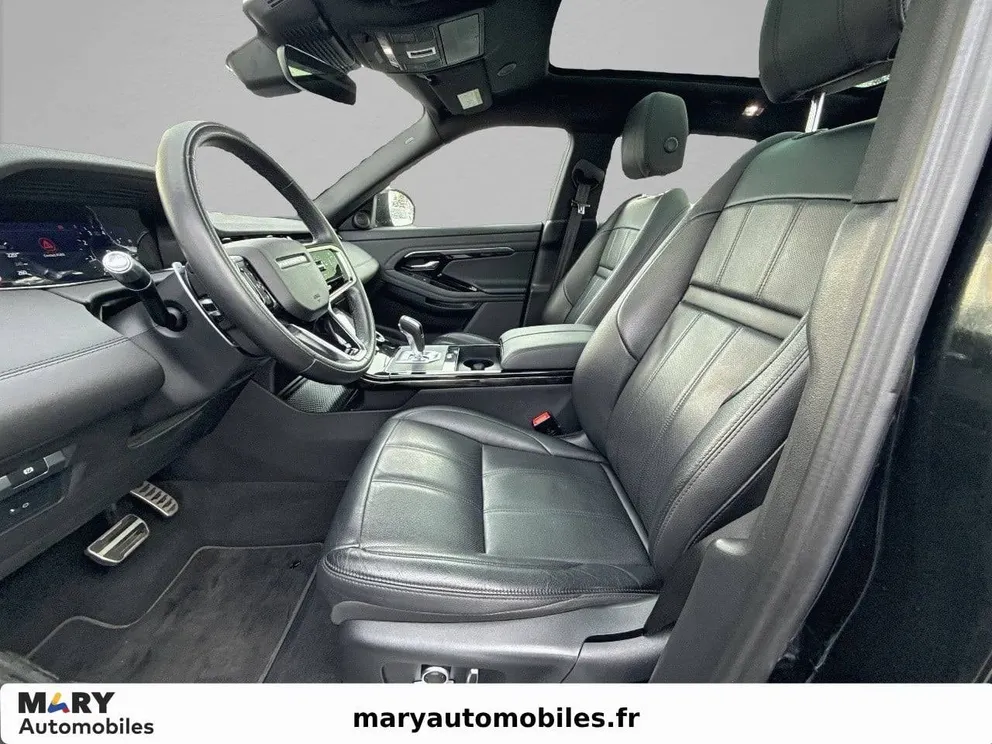 Véhicule occasion 223068 - land rover RANGE ROVER EVOQUE VP - Photo 9