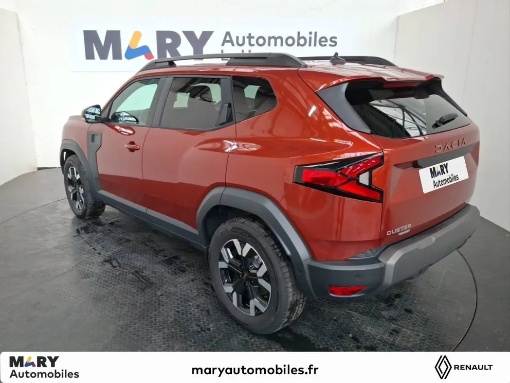 Véhicule occasion 230316 - dacia DUSTER - Photo 7