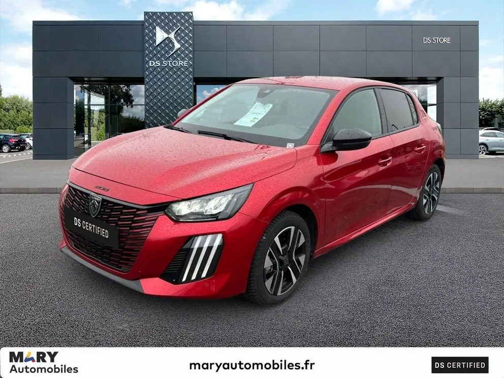 Véhicule occasion 253015 - peugeot 208 - Photo 1