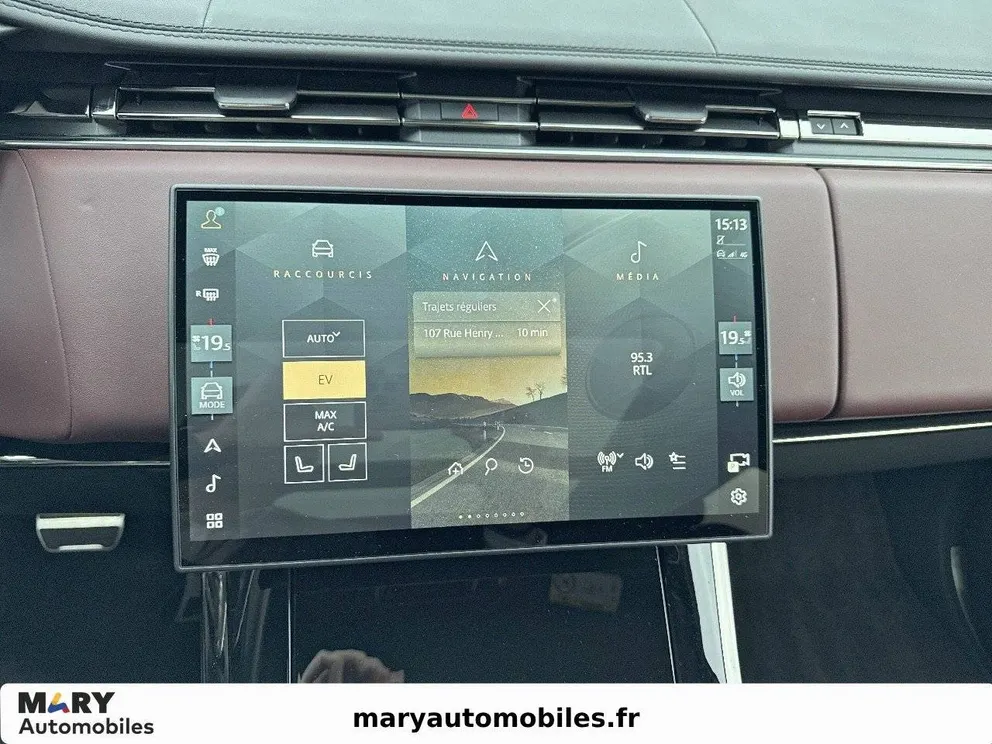 Véhicule occasion 126241 - land rover RANGE ROVER SPORT - Photo 17