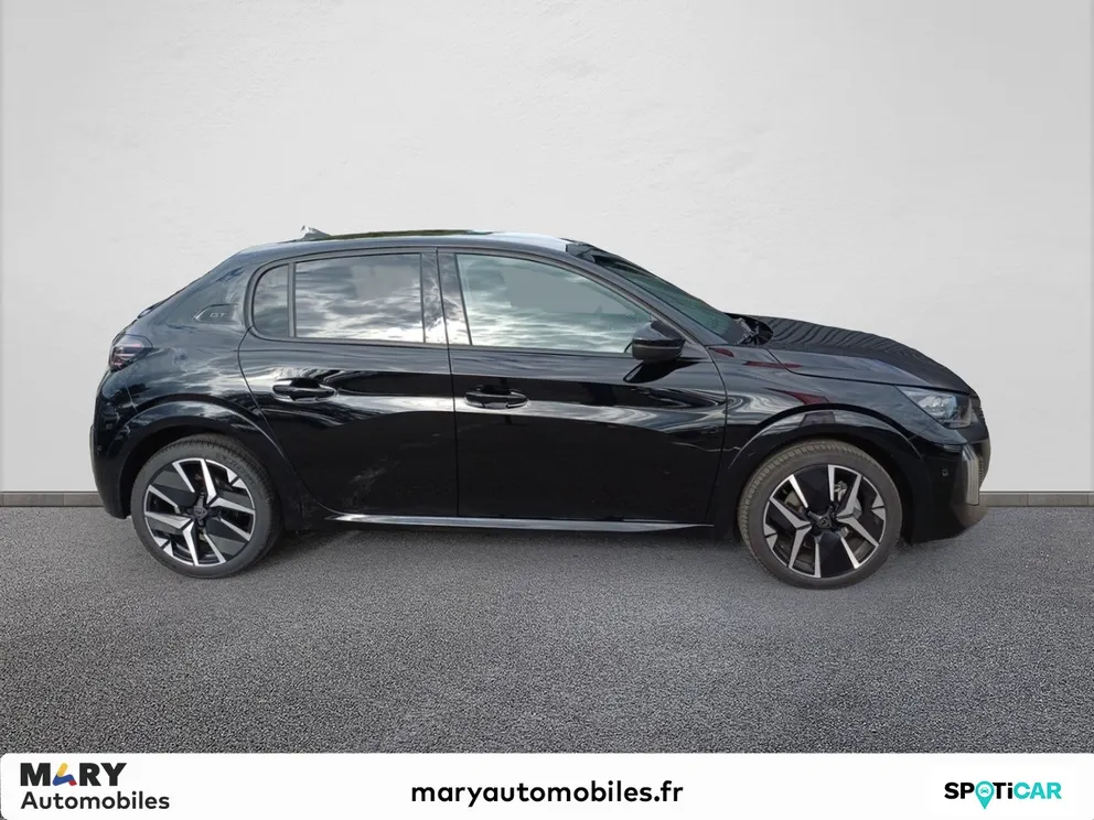 Véhicule occasion 1240461 - peugeot 208 - Photo 4