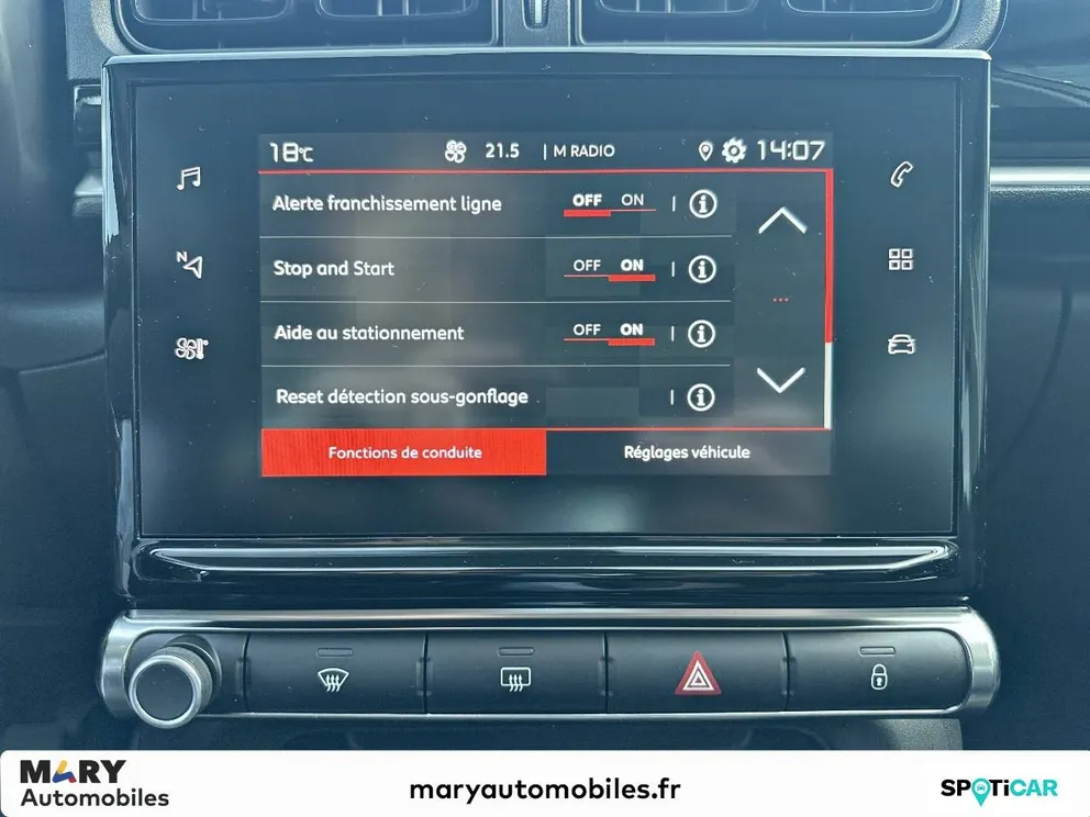 Véhicule occasion 223532 - Citroën C3 - Photo 15