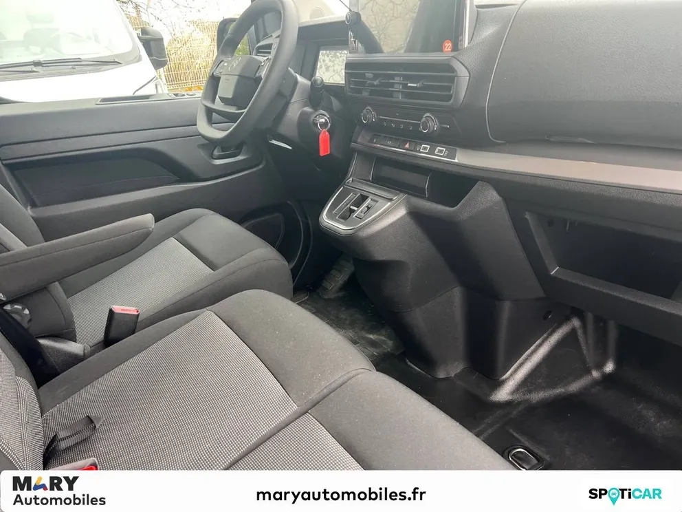 Véhicule occasion 205530 - Citroën JUMPY - Photo 10