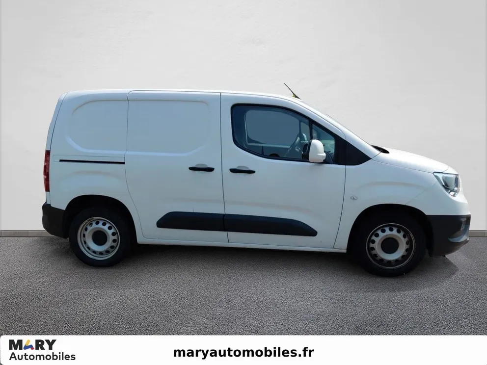 Véhicule occasion 1234639 - opel COMBO - Photo 4