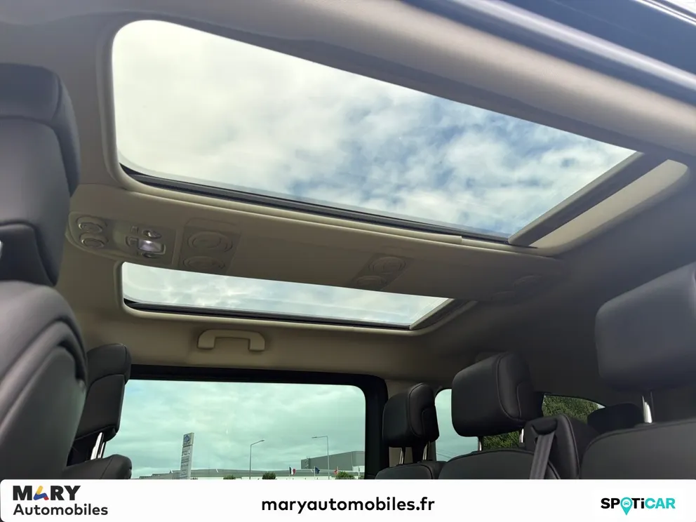 Véhicule occasion 1229751 - peugeot TRAVELLER - Photo 10