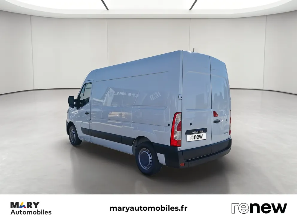 Véhicule occasion 1242226 - renault MASTER - Photo 3
