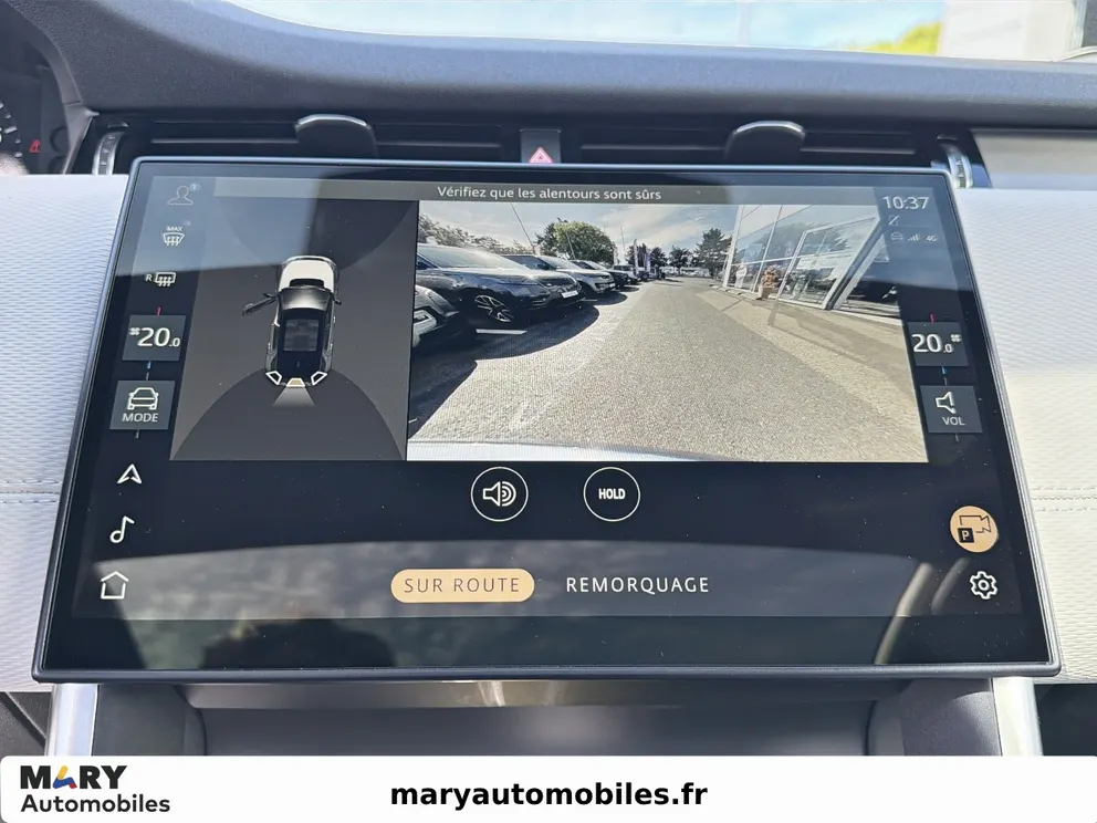 Véhicule occasion 1232921 - land rover DISCOVERY SPORT - Photo 16