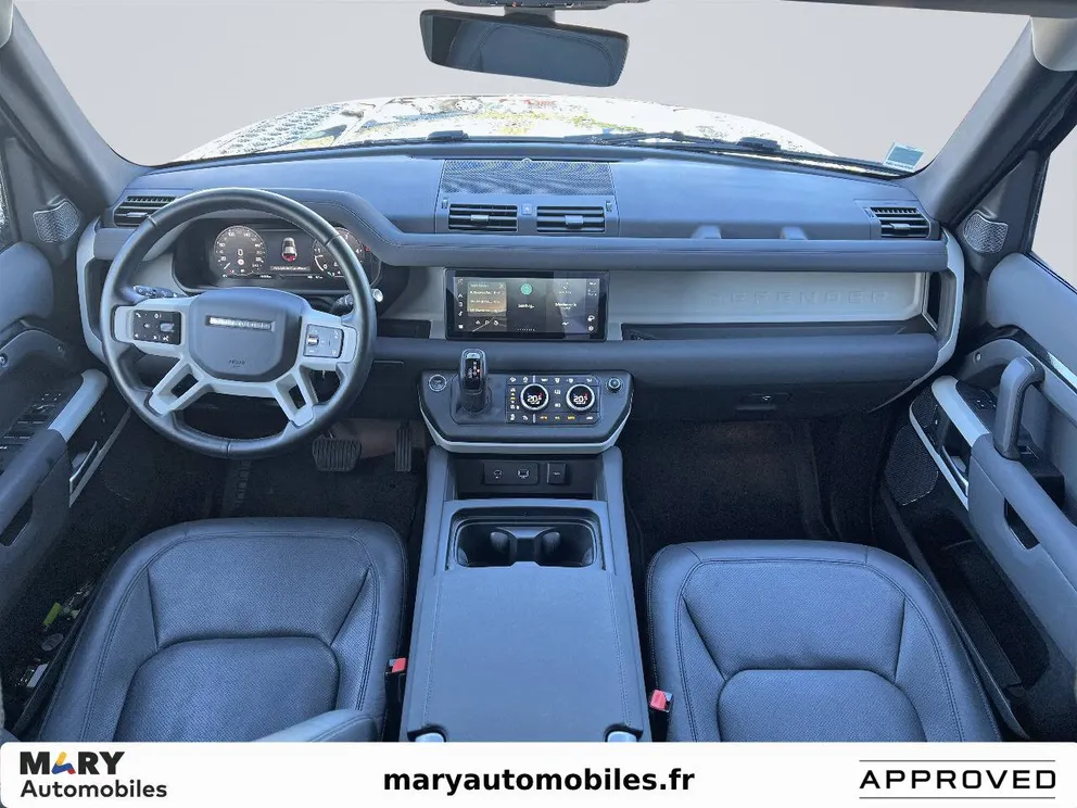 Véhicule occasion 212129 - land rover DEFENDER - Photo 4