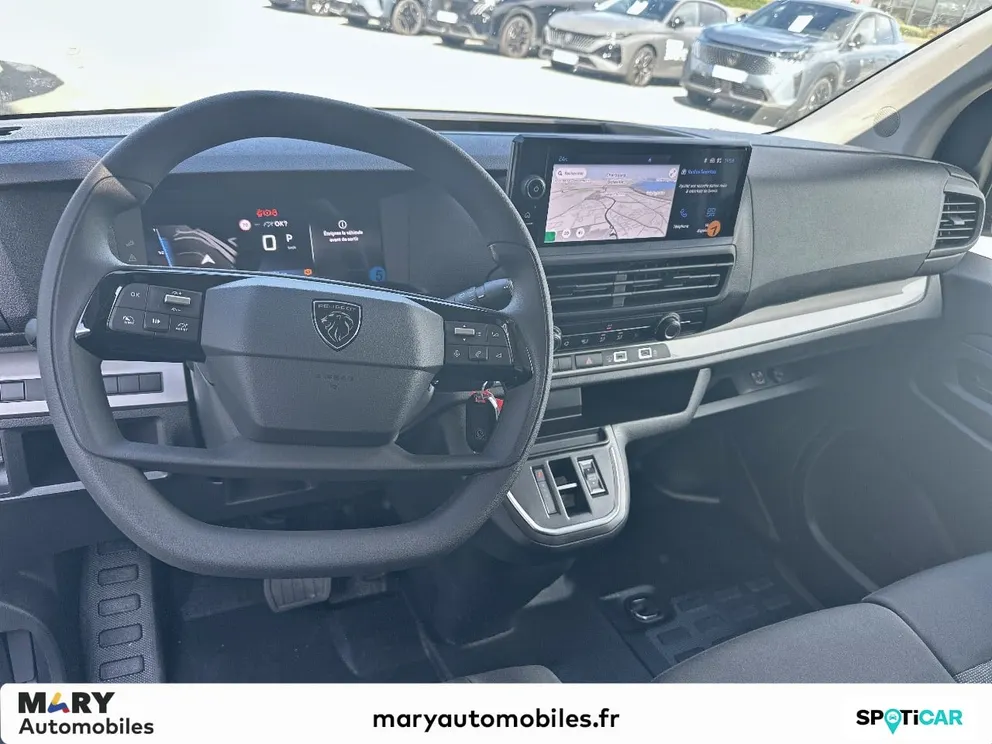 Véhicule occasion 1239157 - peugeot EXPERT - Photo 8